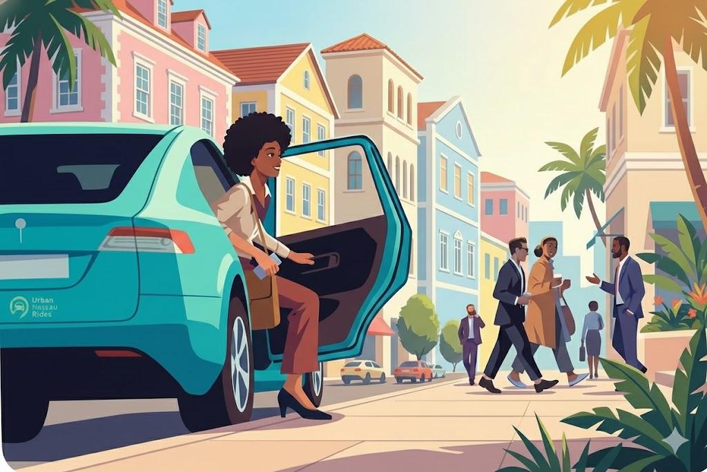 Urban Nassau Rides - Ride service in Nassau, Bahamas